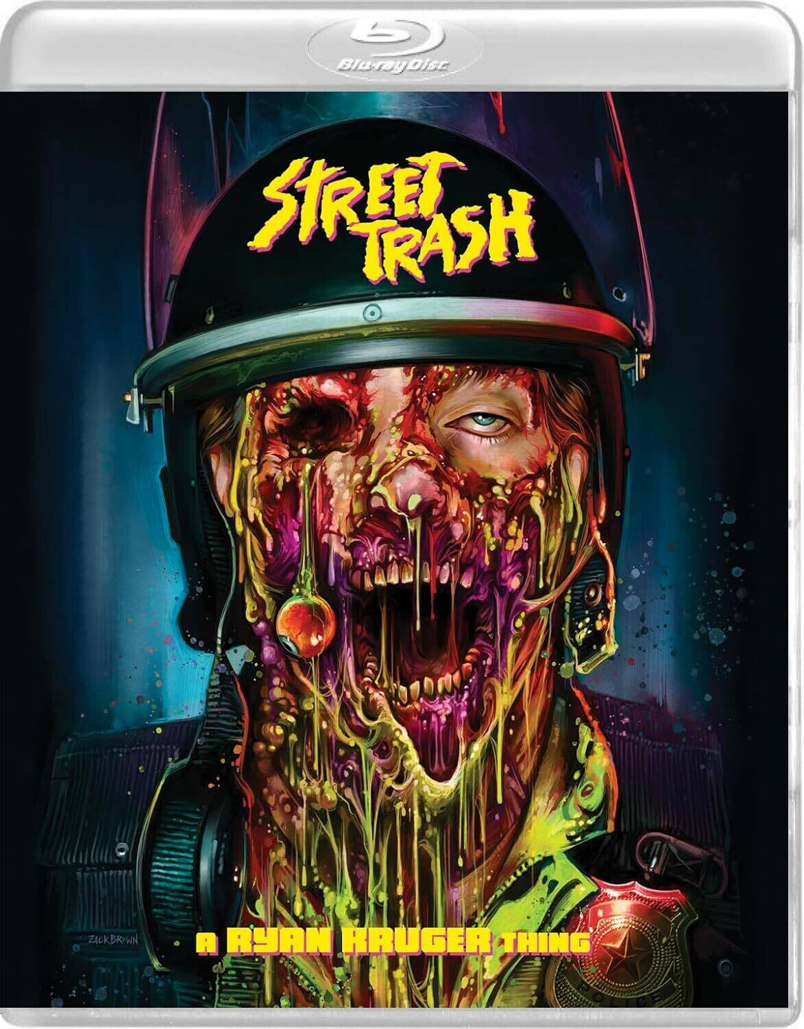 Street Trash  - BLU-RAY