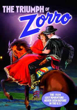Zorro - The Triumph of Zorro - DVD