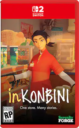 inKONBINI: One Store. Many Stories - Nintendo Switch 2