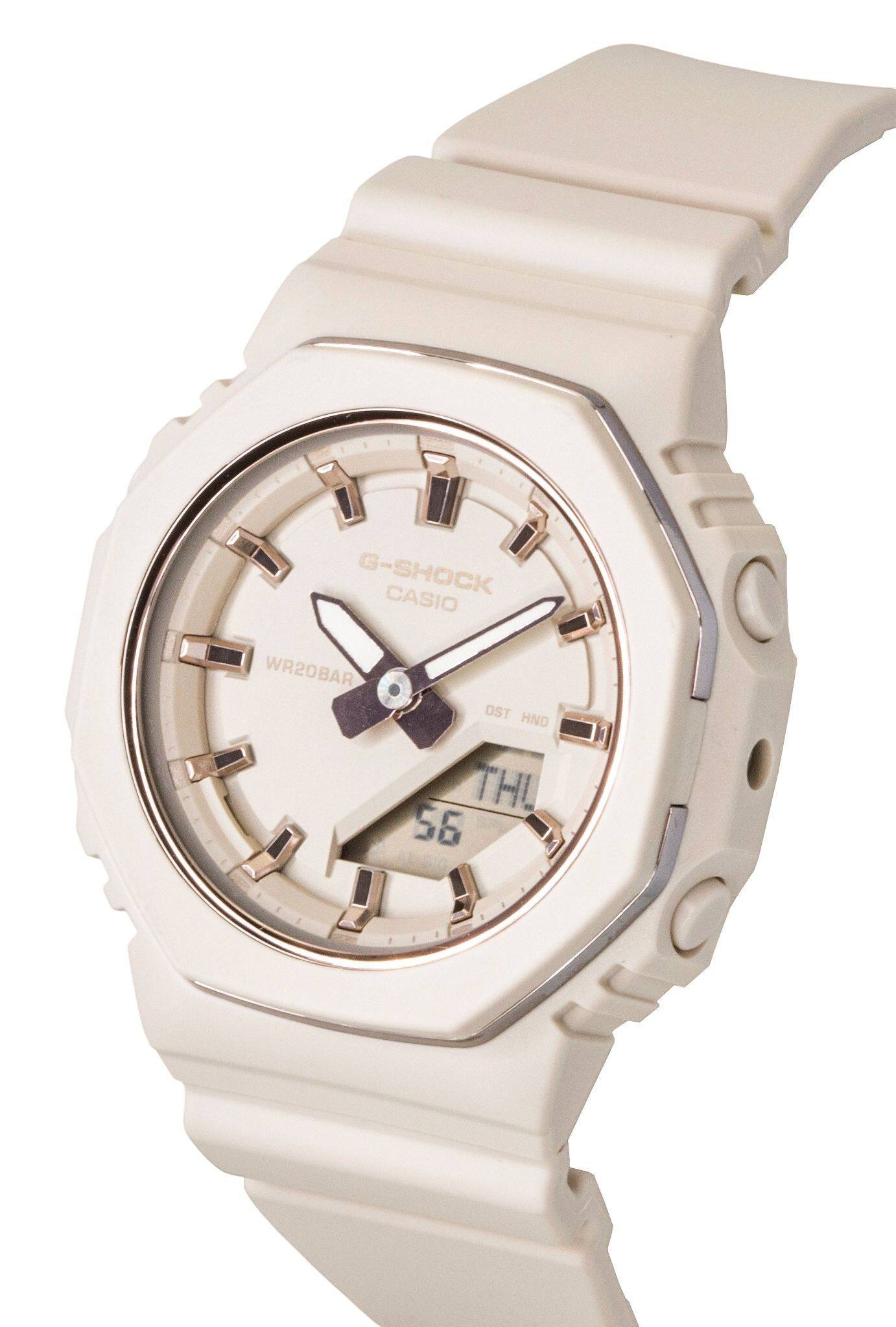 G-SHOCK CASIO WR20BAR DST HND THU 56