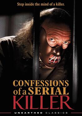 Confessions of a Serial Killer (Director’s Cut) - DVD