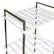 Alt View 11. Honey-Can-Do - 3-Tier Tubular Metal Shelf - Olive.