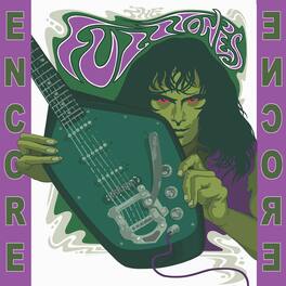 The Fuzztones - Encore - VINYL LP