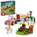 Front. LEGO - Friends Horse and Pony Trailer Building Toy 42634.