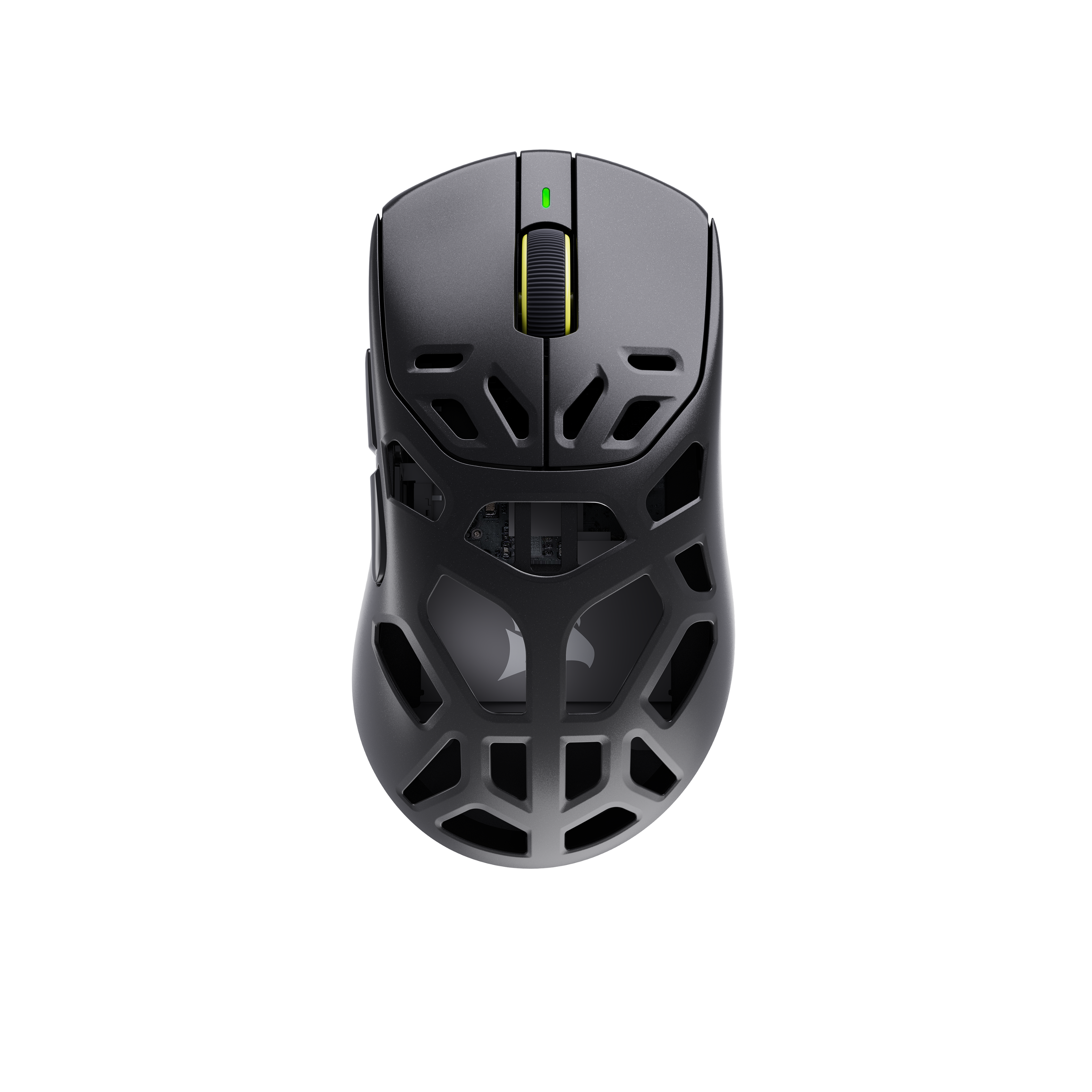 CORSAIR SABRE v3 PRO PureVector MG ERGO Gaming Mouse with Personalized ...