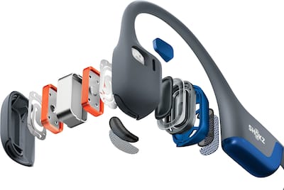 Shokz OpenRun Pro 2 Wireless Bone Conduction Open Ear Bluetooth Shokz OpenRun Pro 2 Wireless Bone Conduction Open Ear Bluetooth