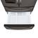 Alt View 17. LG - 28.6 Cu. Ft. 4-Door French Door Smart Refrigerator with Water Dispenser - Black Stainless Steel.
