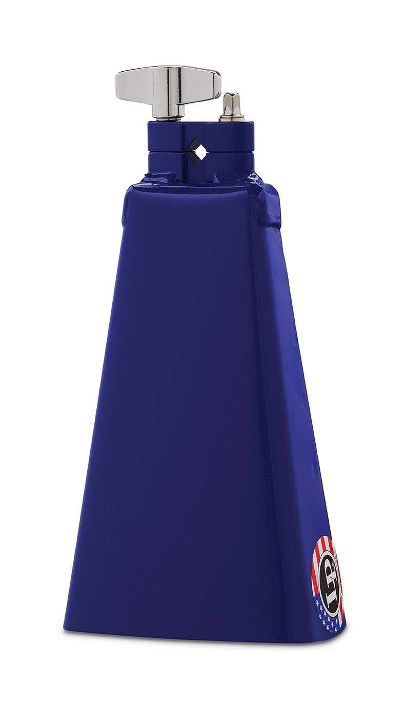 Angle. Latin Percussion - Giovanni 7" Cowbell.