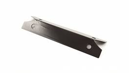 Music City Metals - MCM919061110 HEAT PLATE, PORC STL, 13.125 X 3.75