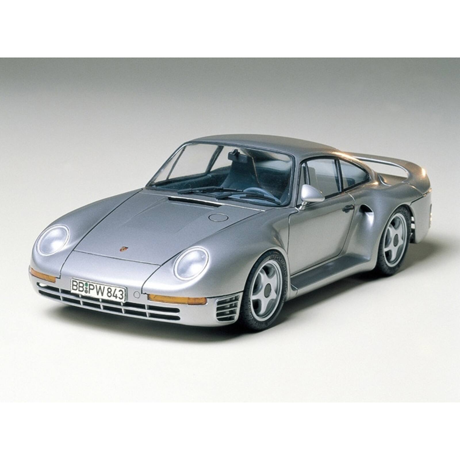 Alt View 1. Tamiya - Model Kit Porsche 959 1/24 Scale Model by Tamiya.