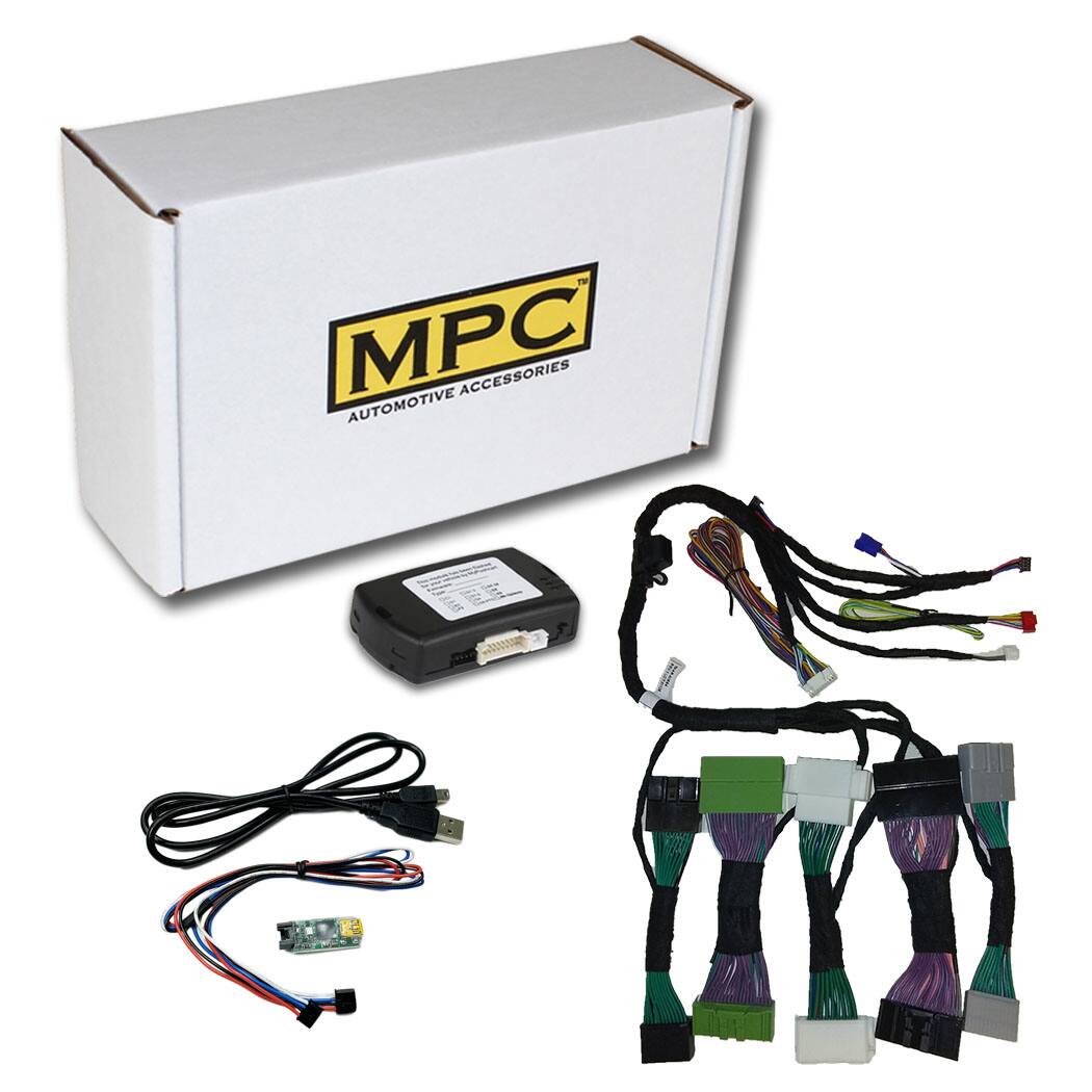 MPC  
AUTOMOTIVE ACCESSORIES