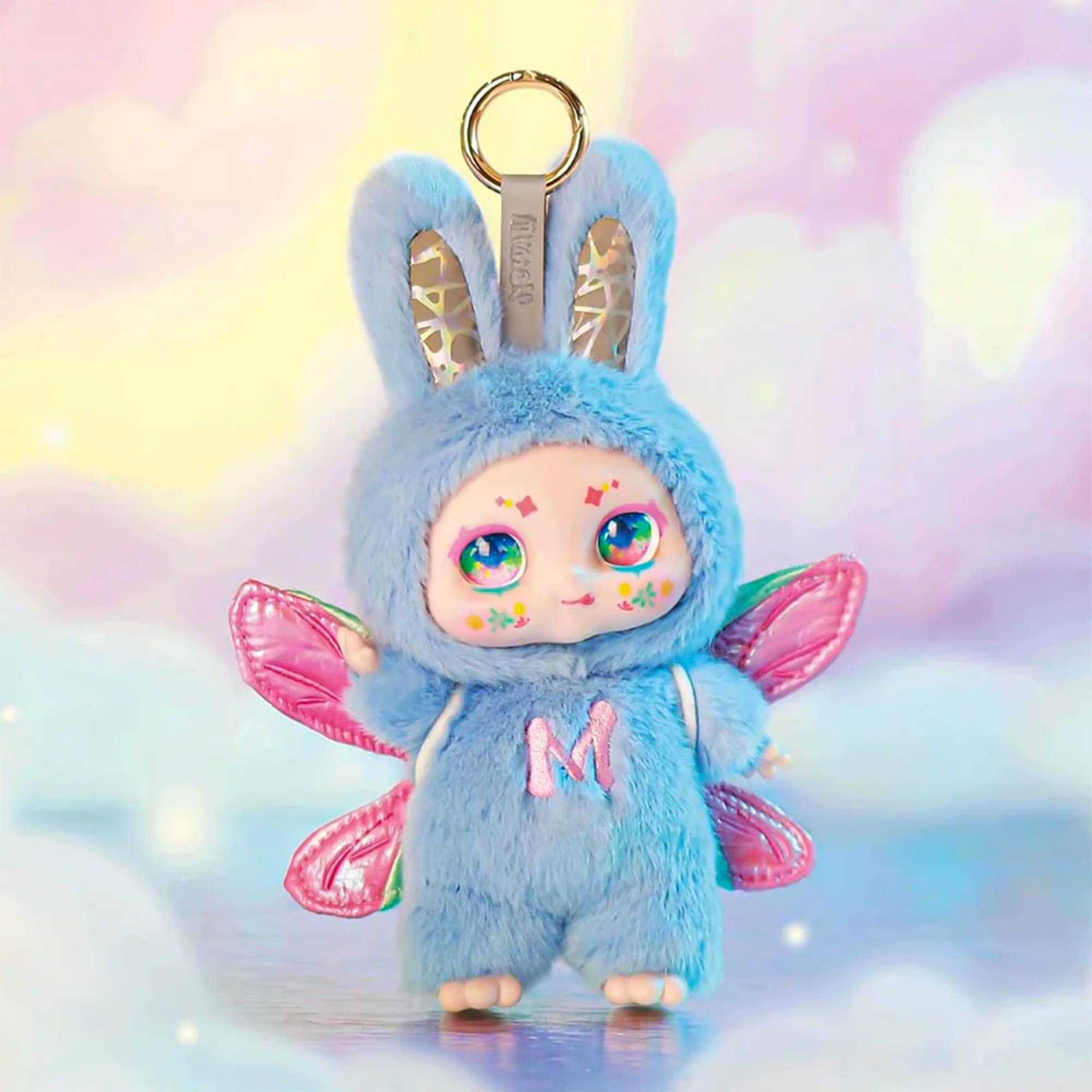 Alt View 4. Estar Culture Ent. - Kimmon Dream Maker Series | 7 Inch Plush Blind Box - Multi-Colored.