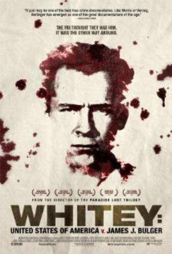 Whitey: United States of America V James J Bulger  - DVD