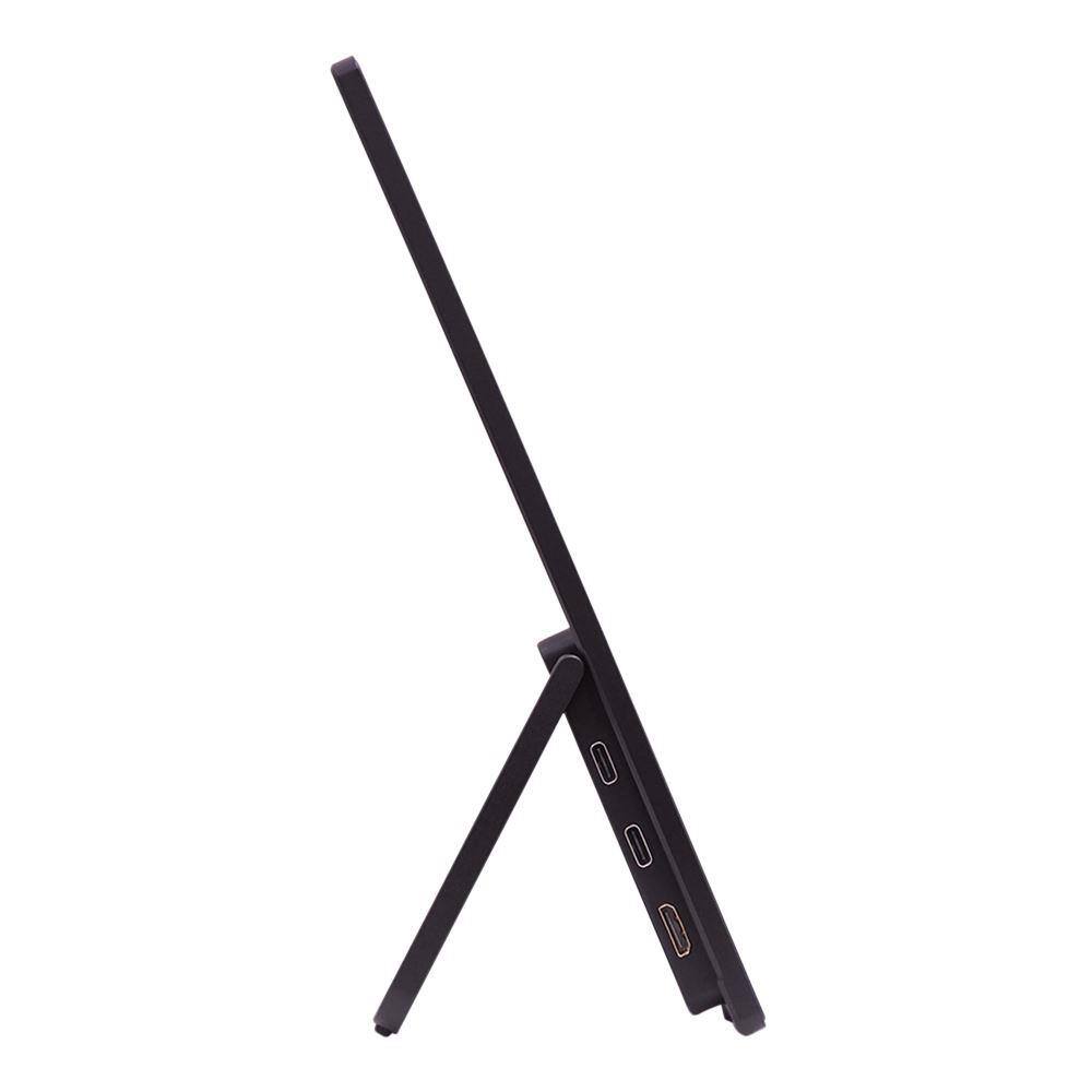 Angle. Acer - AOpen 16PM1Q Jbmiuux 15.6" LCD Portable Monitor 60Hz 1920x1080 - Black.