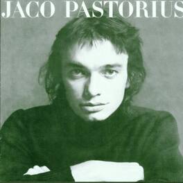 Jaco Pastorius - Jaco Pastorius - VINYL LP