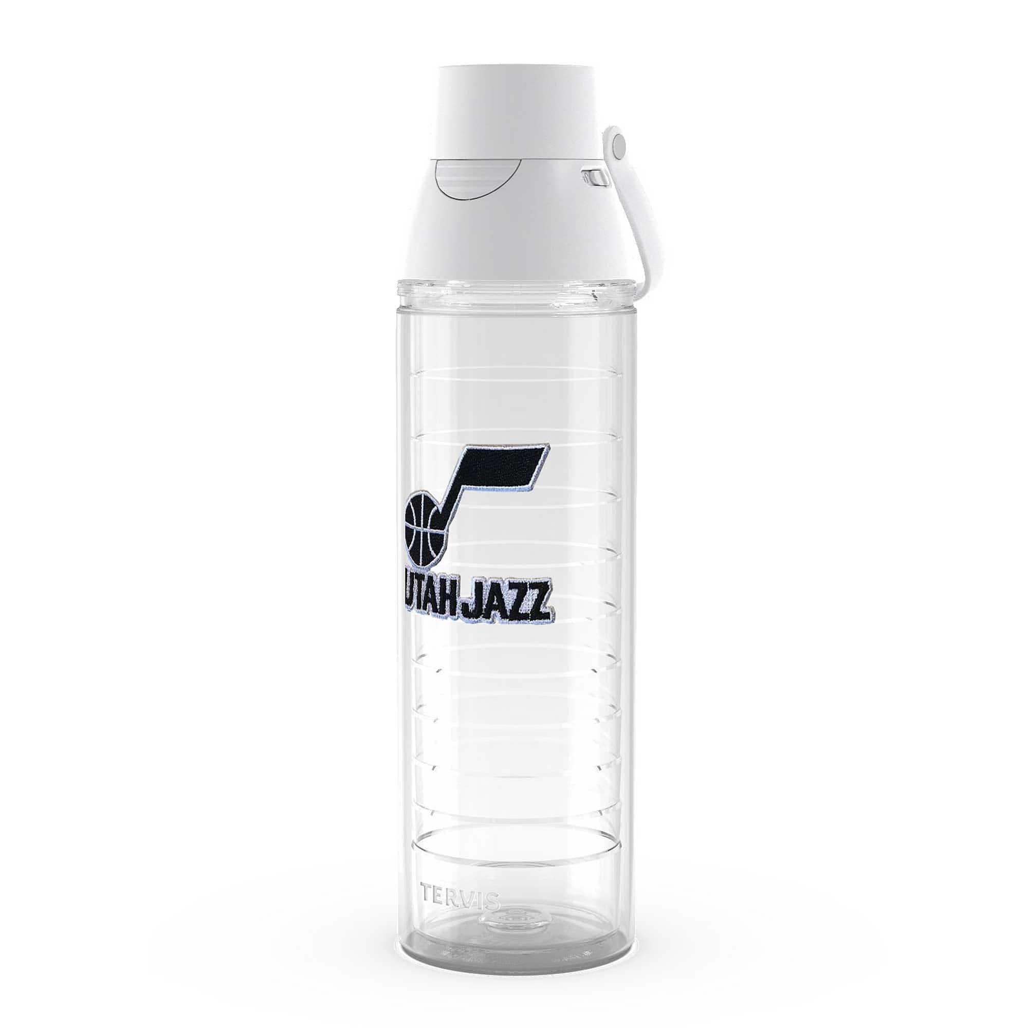 Photos - Water Bottle Tervis  Utah Jazz 24oz. Emblem Venture Lite  - Multicolor 200683049 