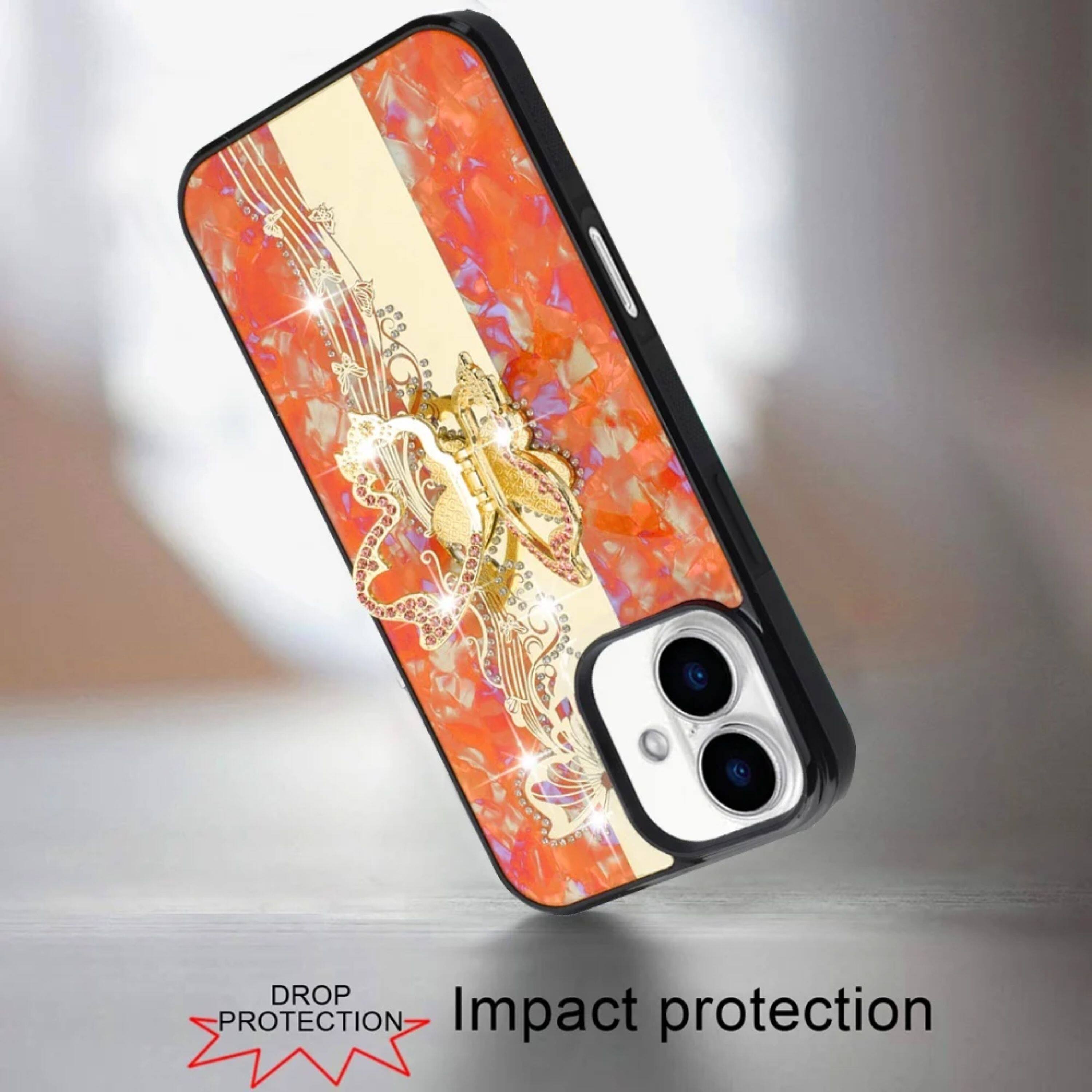 DROP PROTECTION  
Impact protection