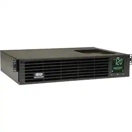 Eaton Tripp Lite Series SmartPro 1000VA 1000W 120V Line-Interactive Sine Wave UPS - 8 Outlets, Extended Run, NIC, LCD - Unknown