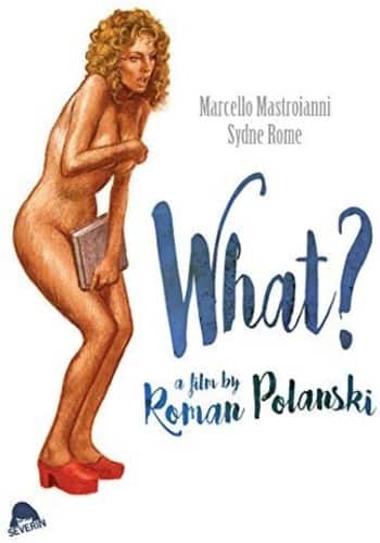 What? - DVD
