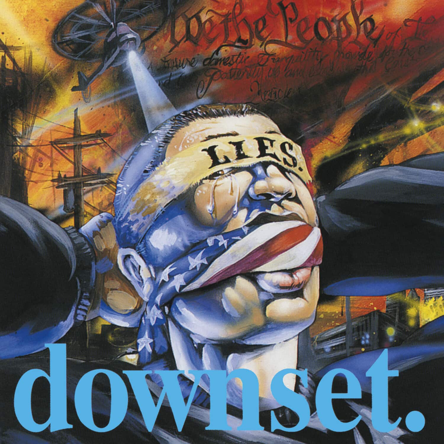 Downset - Downset  - COMPACT DISCS