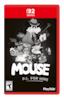 2 NINTENDO SWITCH. MOUSE P.I. FOR HIRE TEEN T PlaySide™ ESRB