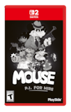 Mouse: P.I. For Hire - Nintendo Switch 2