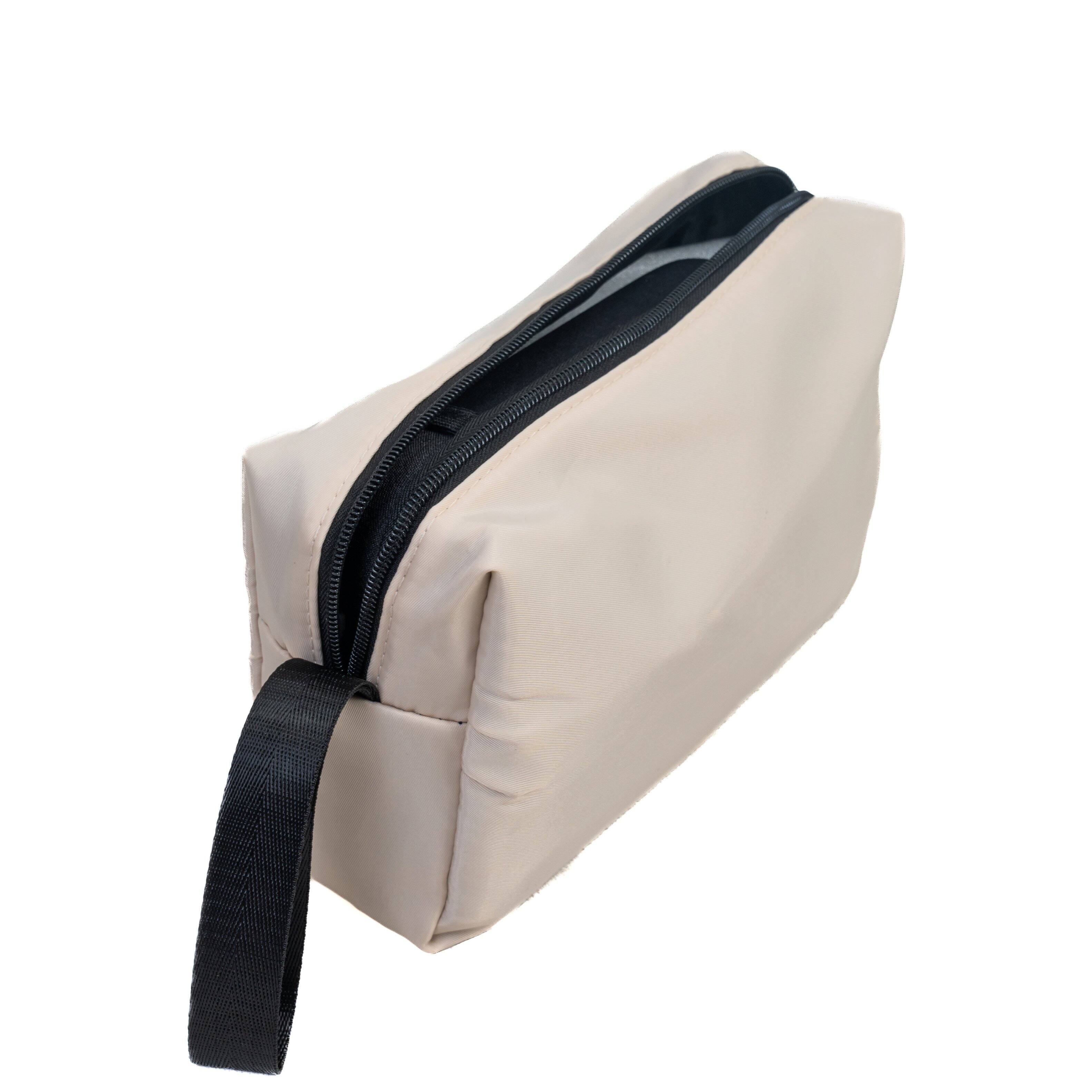 Alt View 3. LOVMOR - Lovmor 9-Piece ABS+PC Hardshell Luggage Set  TSA  White - Beige.