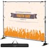 INTERNATIONAL
YOUTH DAY
AUGUST 12
Lorem ipsum dolor sit amet, consectetur adipiscing elit, sed diam nonummy nibh euismod tincidunt ut laoreet dolore magna aliquam erat volutpat