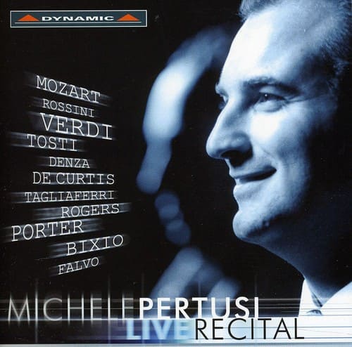 Michele Pertusi - Recital   - COMPACT DISCS [CD] price history on PriceWatchPro