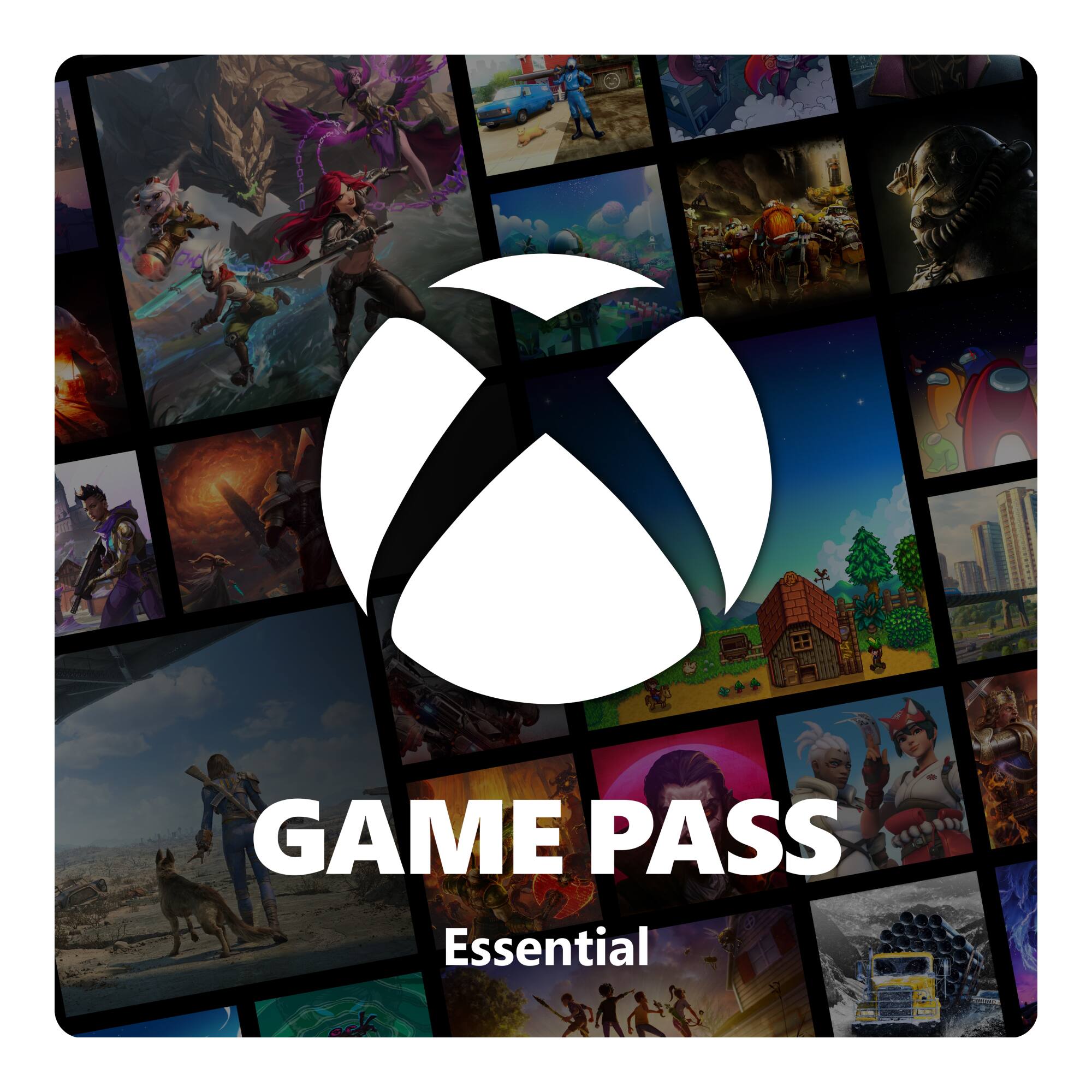 GAME PASS Essential