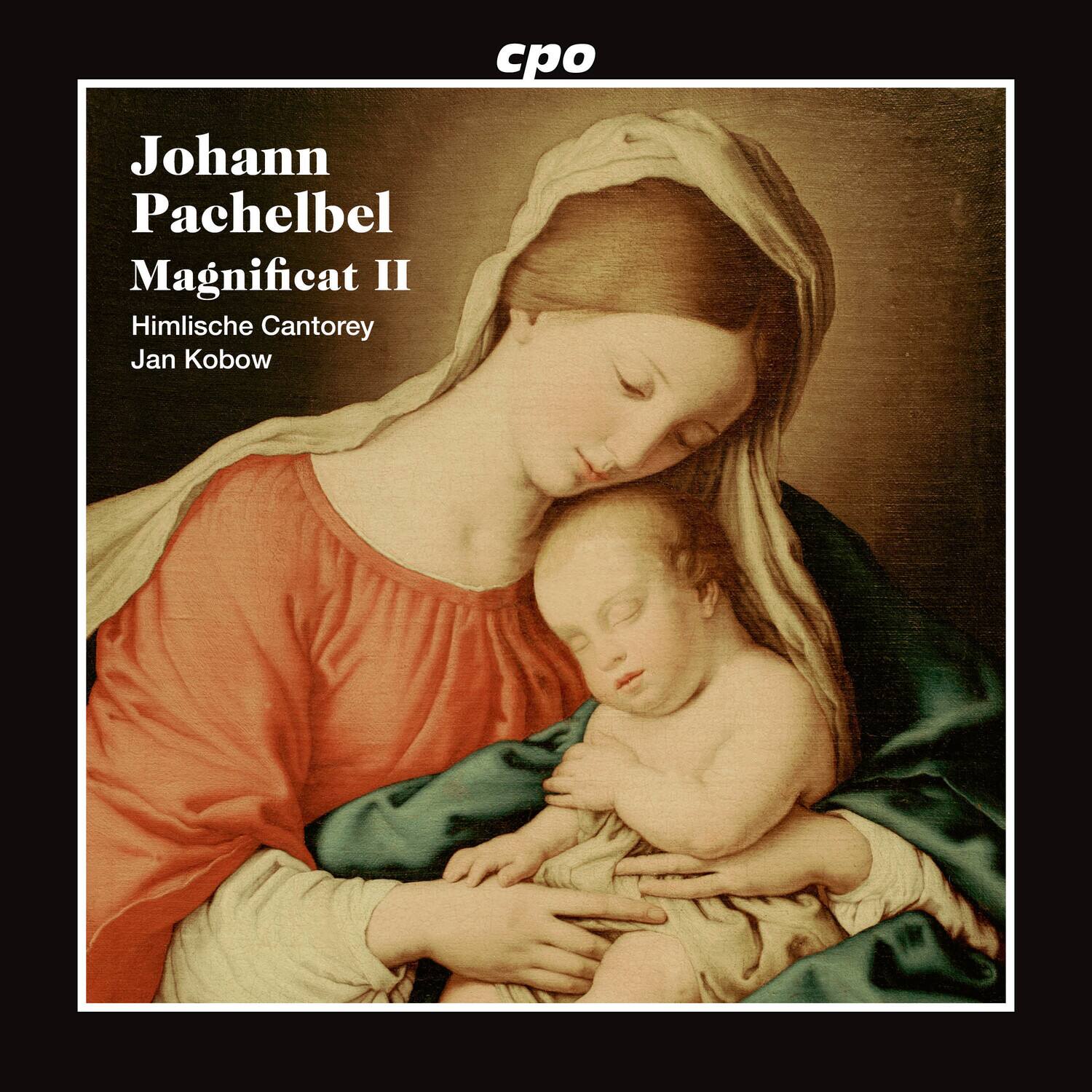 Johann Pachelbel - Pachelbel: Magnificat II   - COMPACT DISCS [CD] price history on PriceWatchPro