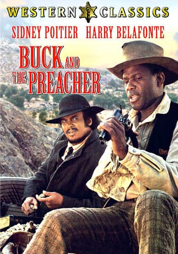 Buck and the Preacher  - DVD
