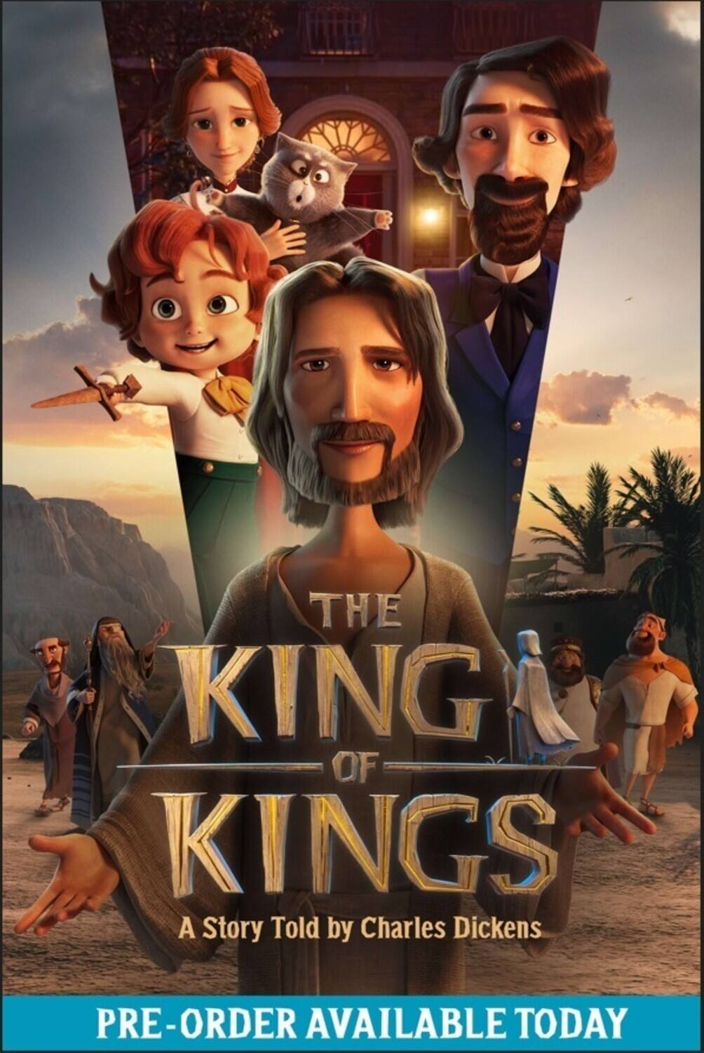 The King of Kings DVD [Standard] - Best Buy