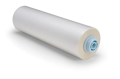 Alt View 2. GBC - NAP II Laminating Film Rolls, 5 Mil, 12", 2/Box - Clear.