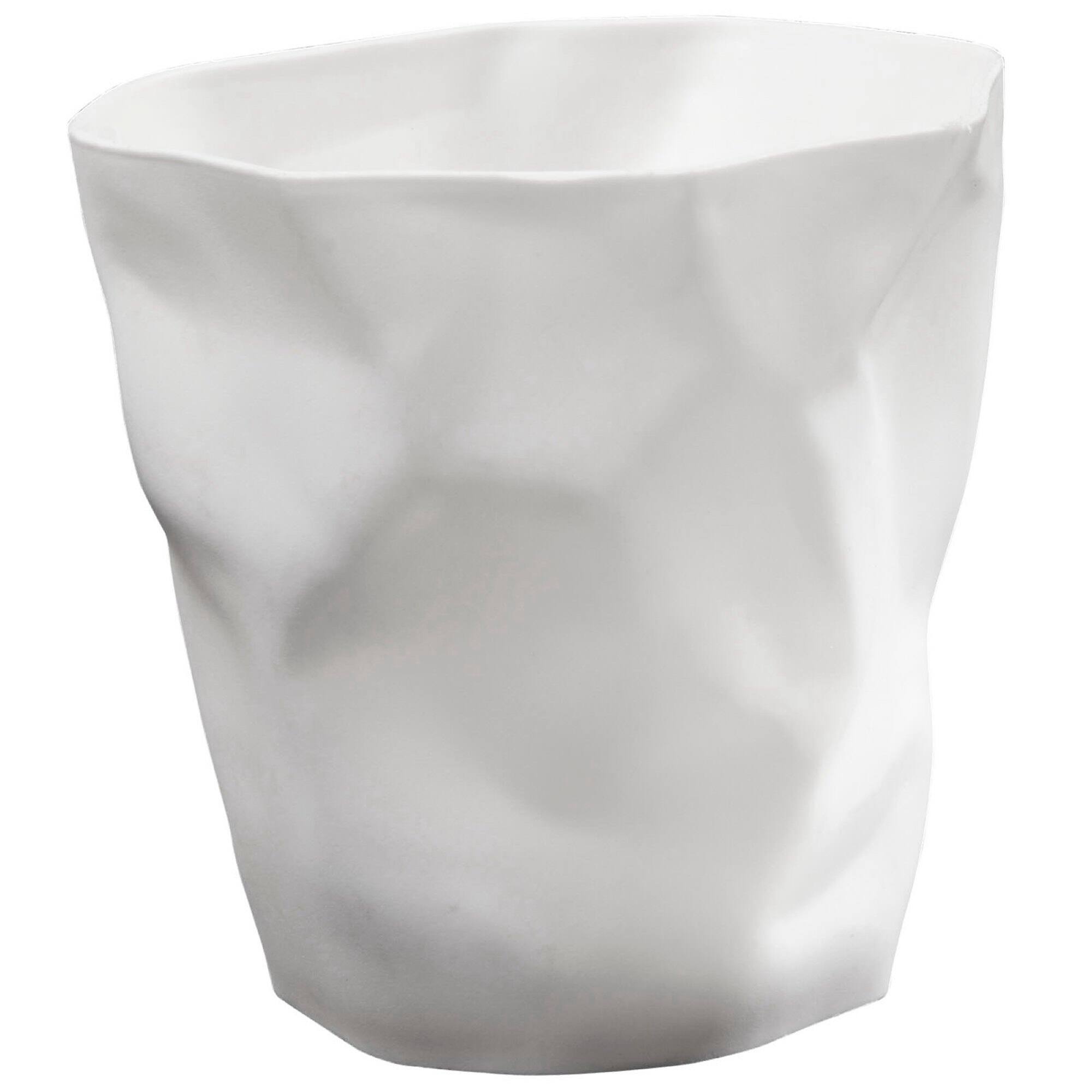 Angle. Modway - Lava Pencil Holder by Modway - White.