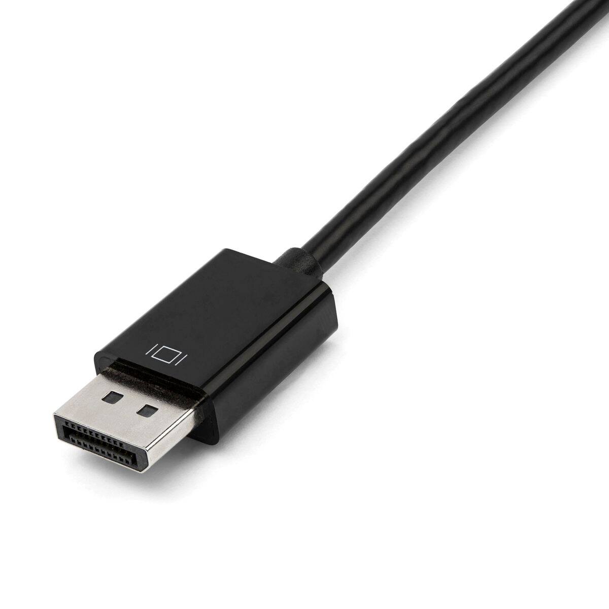 Alt View 2. StarTech.com - StarTech 3-in-1 DisplayPort to VGA DVI or HDMI Travel A/V Adapter Converter.