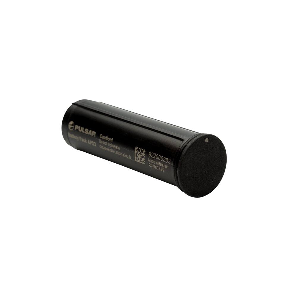 Battery PULSAR Pack APS3  
Caution! Do not incinerate, disassemble, short circuit  
Made in Belarus  
922006983  
2019.01.29