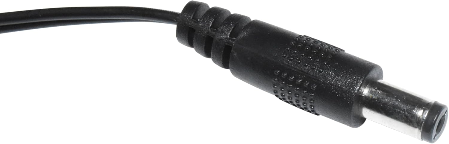 Alt View 2. HQRP - HQRP 6V AC Adapter for Kaito AD500 AD-500 ACD1 Voyager KA500 KA550 KA600 KA600L KA007 KA008 KA009 KA009R Radio, ETL.