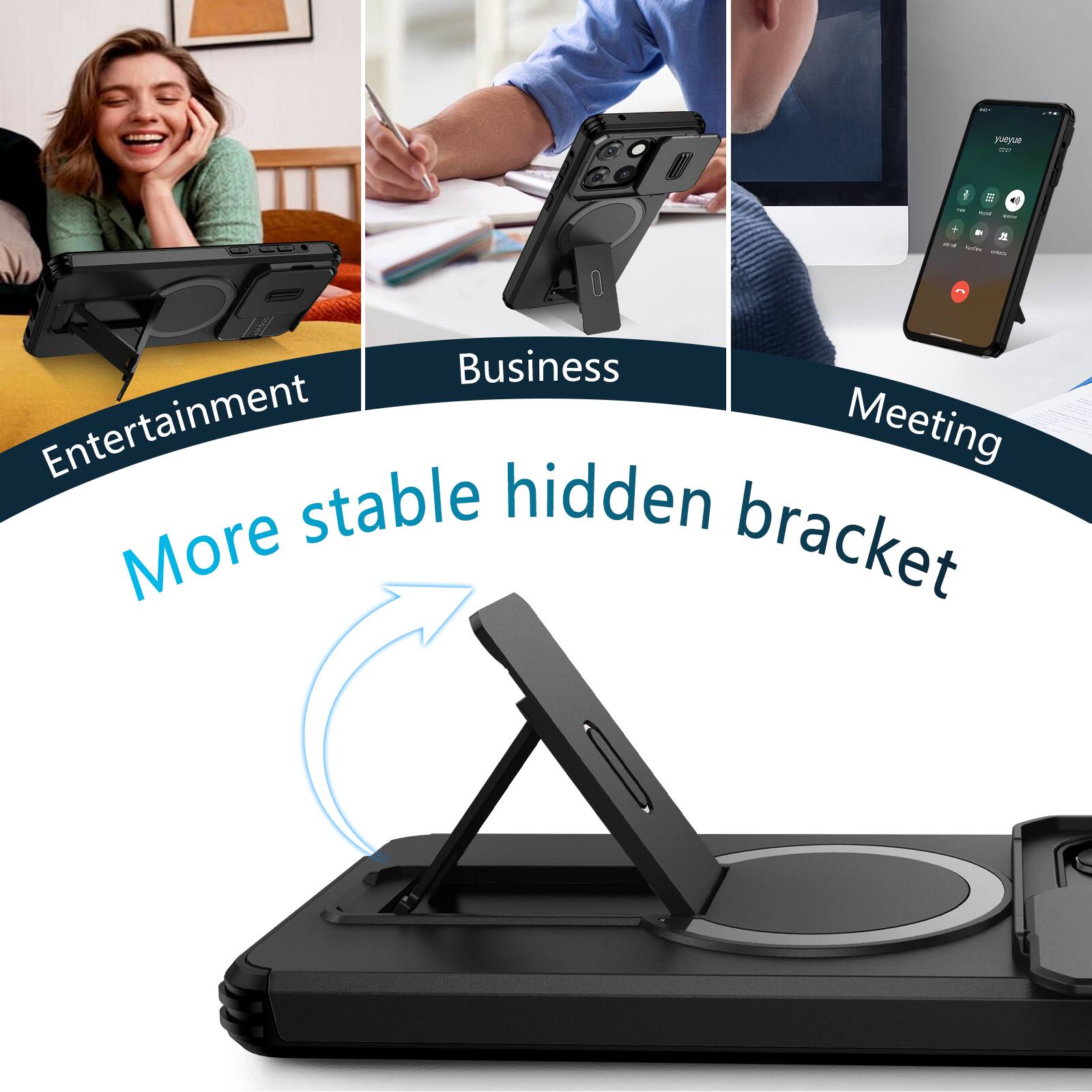 PAt - I 4 - F - - Business Entertainment Meeting stable hidden More bracket

More stable hidden bracket
