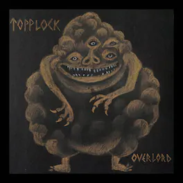 Topplock - Overlord - VINYL LP