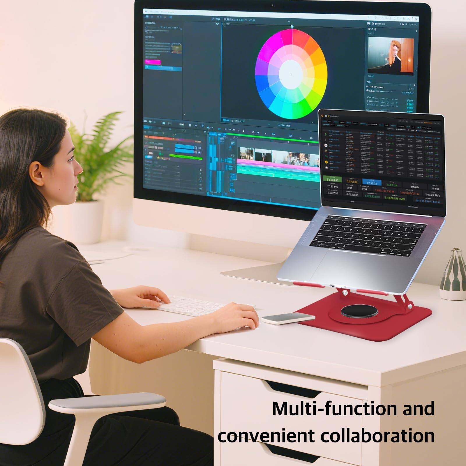 Multi-function and convenient collaboration