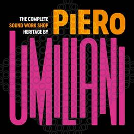 Piero Umiliani - Complete Sound Work Shop Heritage - 17CD Boxset with Book - COMPACT DISCS