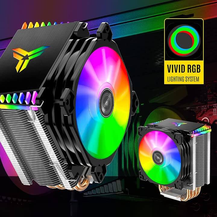 VIVID RGB LIGHTING SYSTEM