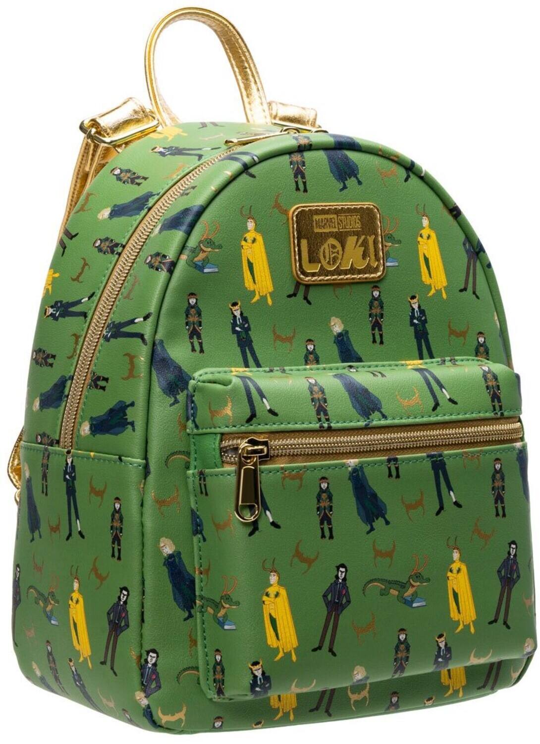 The text on the image is: "MARVEL STUDIOS LOKI."