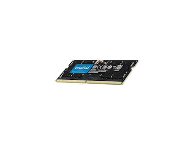 Crucial 32GB 262 Pin DDR5 SO DIMM DDR5 4800 (PC4 38400) Laptop Crucial 32GB 262 Pin DDR5 SO DIMM DDR5 4800 (PC4 38400) Laptop