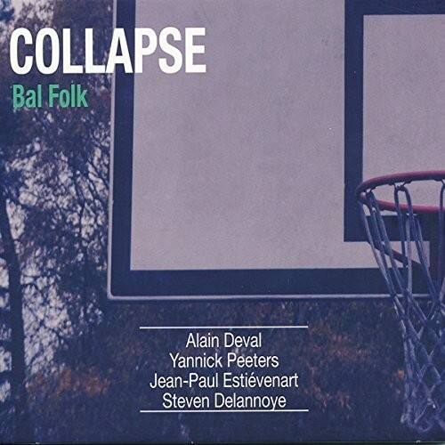 Collapse / Various - Bal Folk   - COMPACT DISCS [CD]