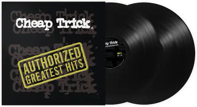 Cheap Trick
AUTHORIZED GREATEST HITS
Cheap Trick
AUTHORIZED GREATEST HITS
SIDE B
Cheap Trick