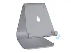mStand tablet plus rain design