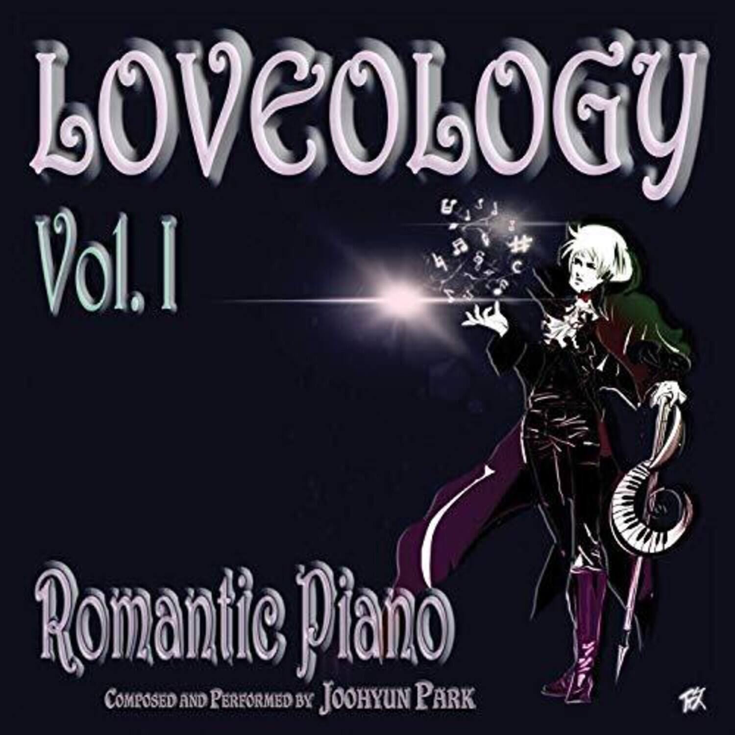 Joohyun Park - Loveology   - COMPACT DISCS [CD] price history on PriceWatchPro