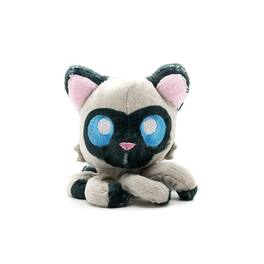 Tentacle Kitty - Little Ones 4 Inch Plush | Siamese - Multi-Color